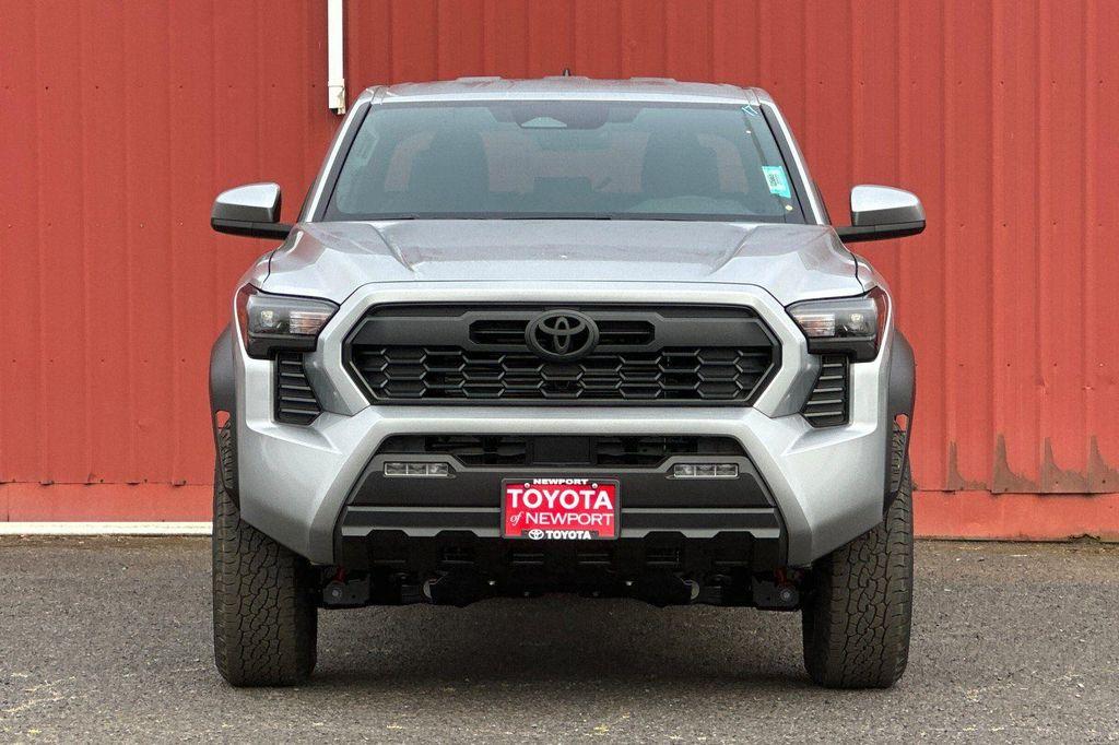 new 2025 Toyota Tacoma car, priced at $46,313