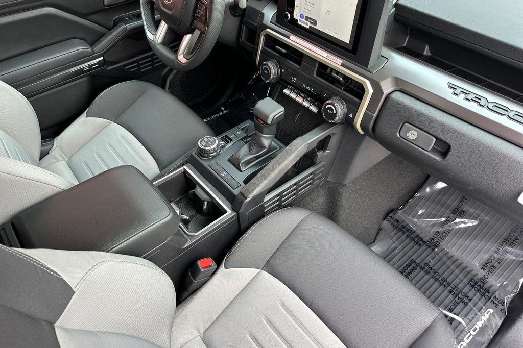 new 2025 Toyota Tacoma car, priced at $46,313
