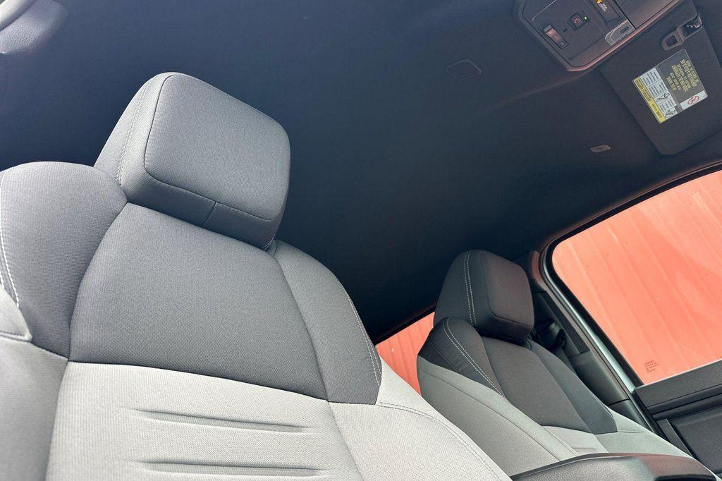 new 2025 Toyota Tacoma car, priced at $46,313