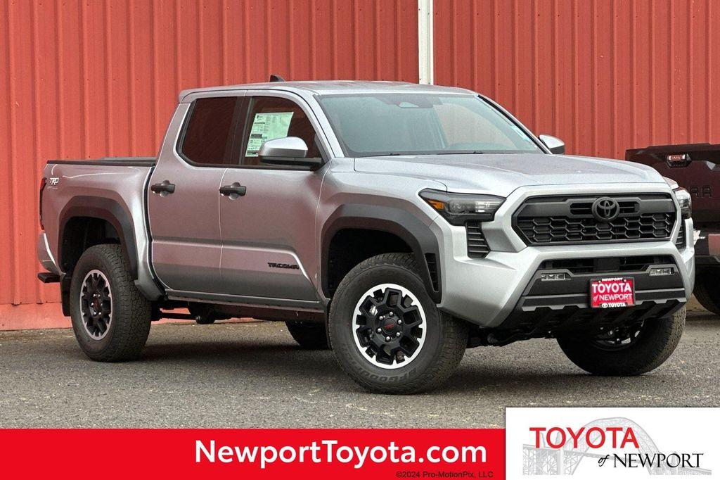 new 2025 Toyota Tacoma car, priced at $46,313