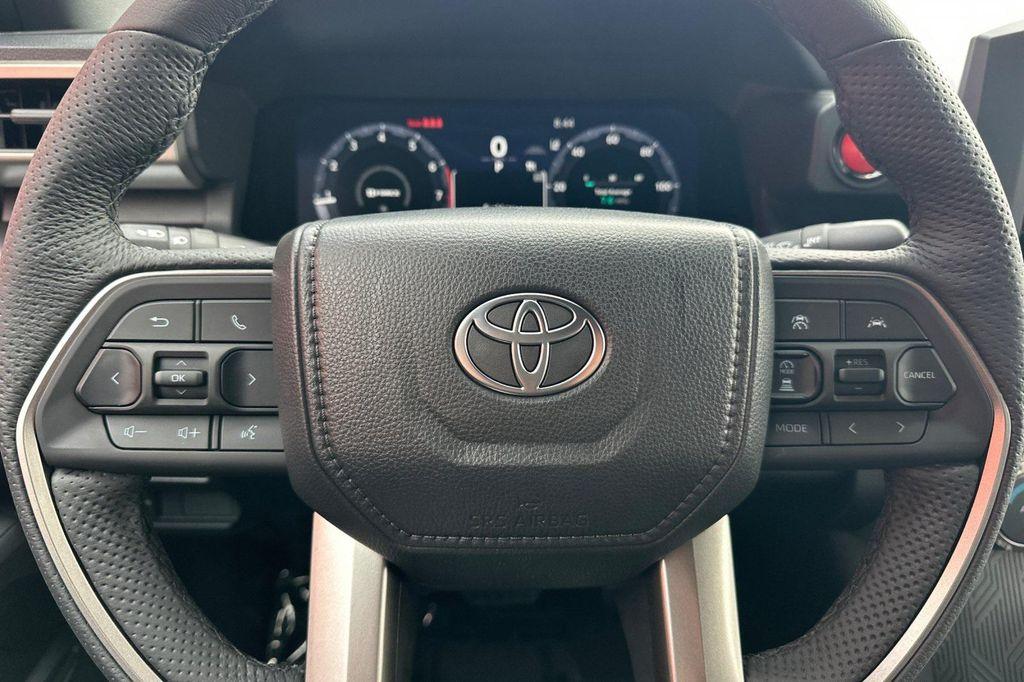 new 2025 Toyota Tacoma car, priced at $46,313