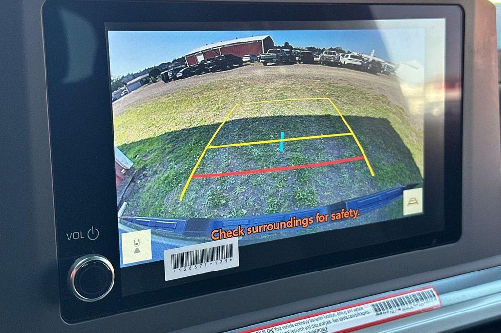 new 2025 Toyota Tacoma car, priced at $39,718