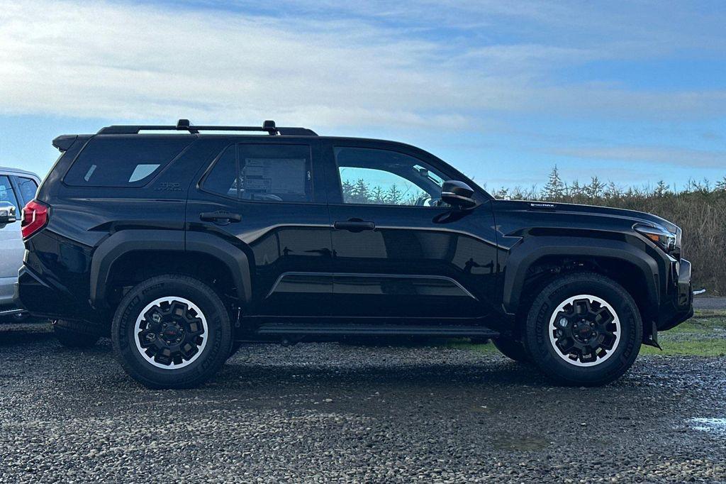 new 2025 Toyota 4Runner car, priced at $53,904