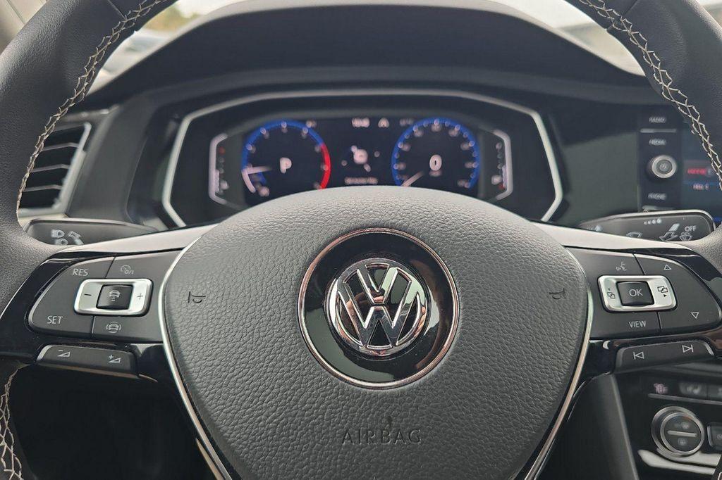 used 2021 Volkswagen Jetta car, priced at $18,600