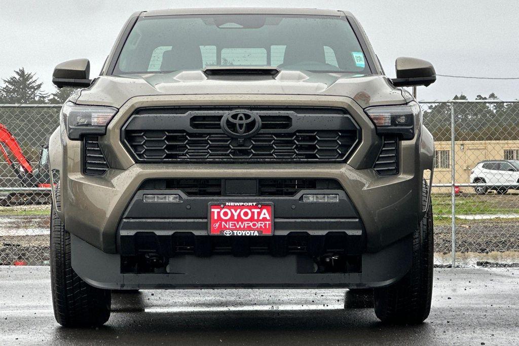 new 2025 Toyota Tacoma Hybrid car, priced at $57,802