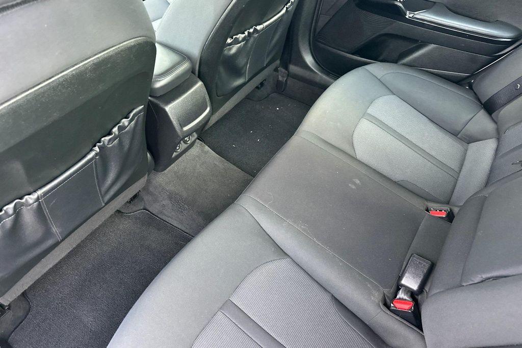 used 2023 Kia K5 car, priced at $19,000