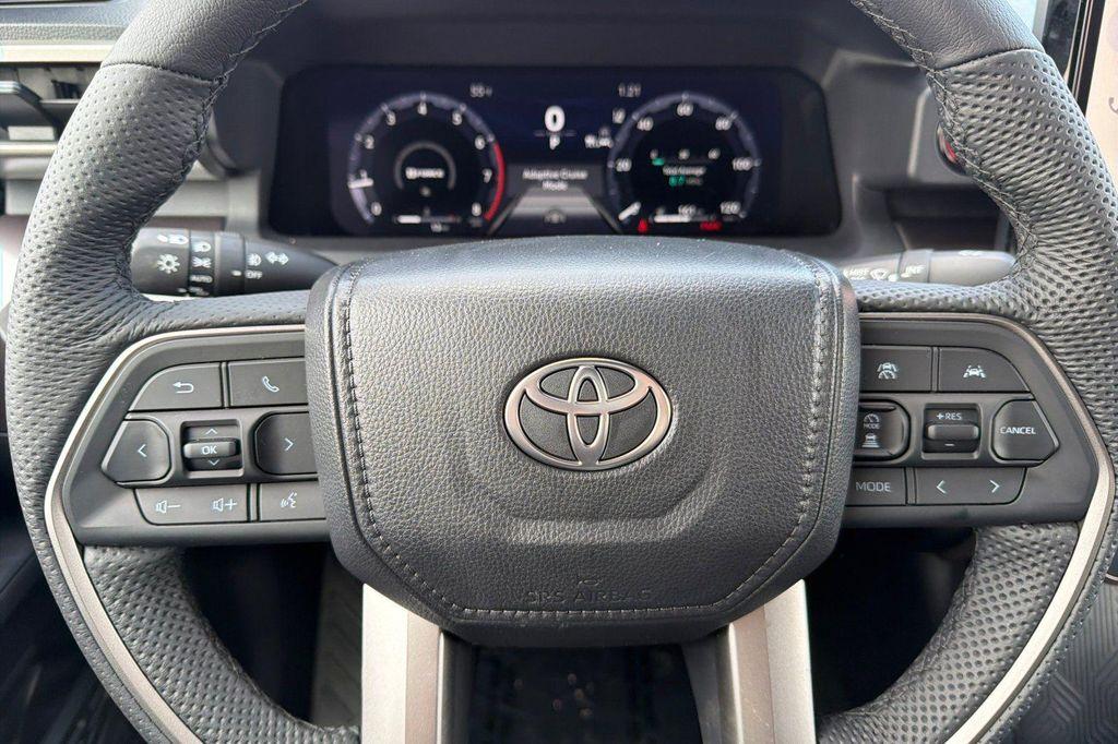 new 2026 Toyota Tacoma car, priced at $48,019