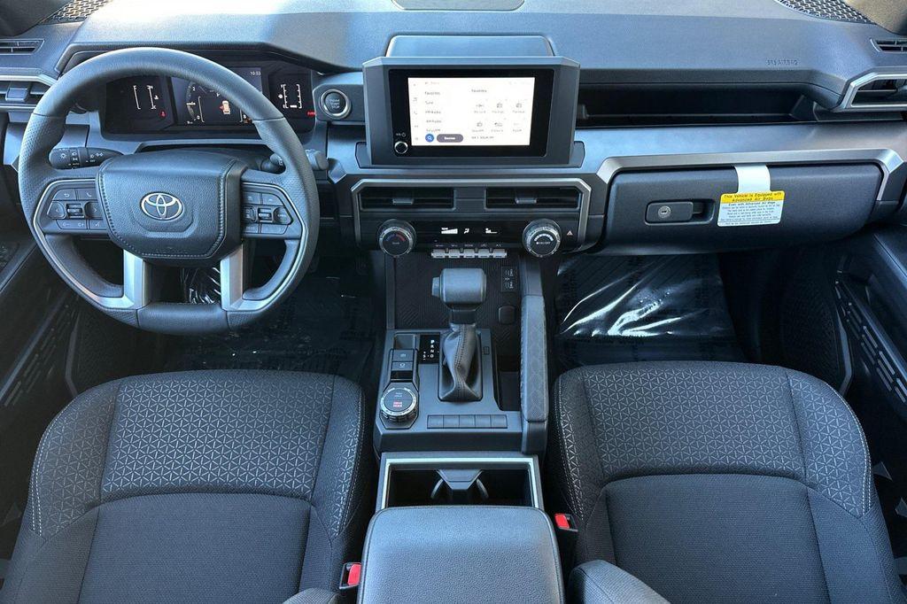 new 2026 Toyota 4Runner car, priced at $45,188