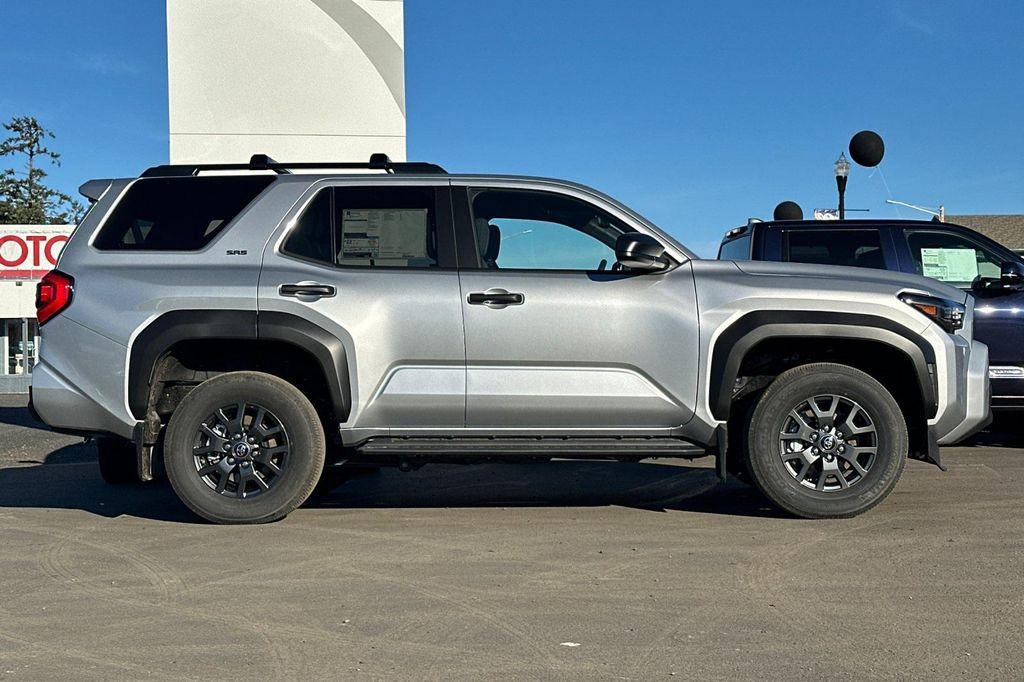 new 2026 Toyota 4Runner car, priced at $45,188