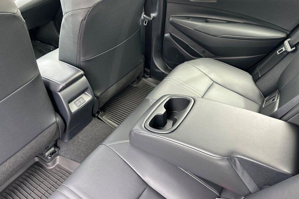 new 2026 Toyota Corolla Hybrid car, priced at $30,904