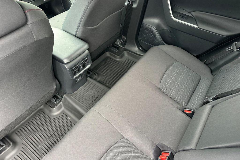 new 2025 Toyota RAV4 Hybrid car, priced at $48,553