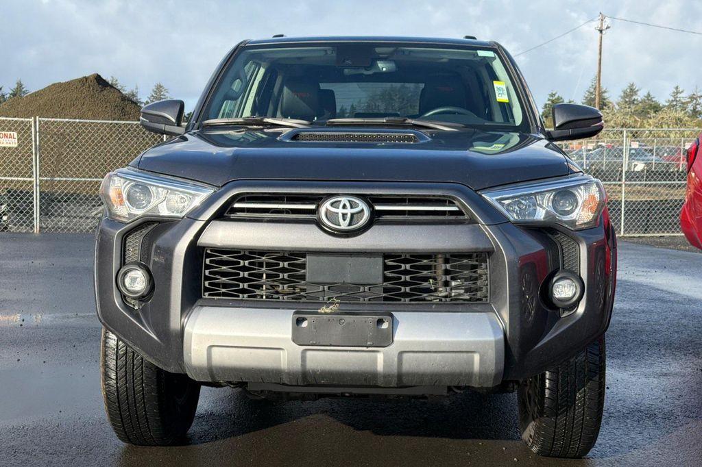 used 2023 Toyota 4Runner car, priced at $46,500