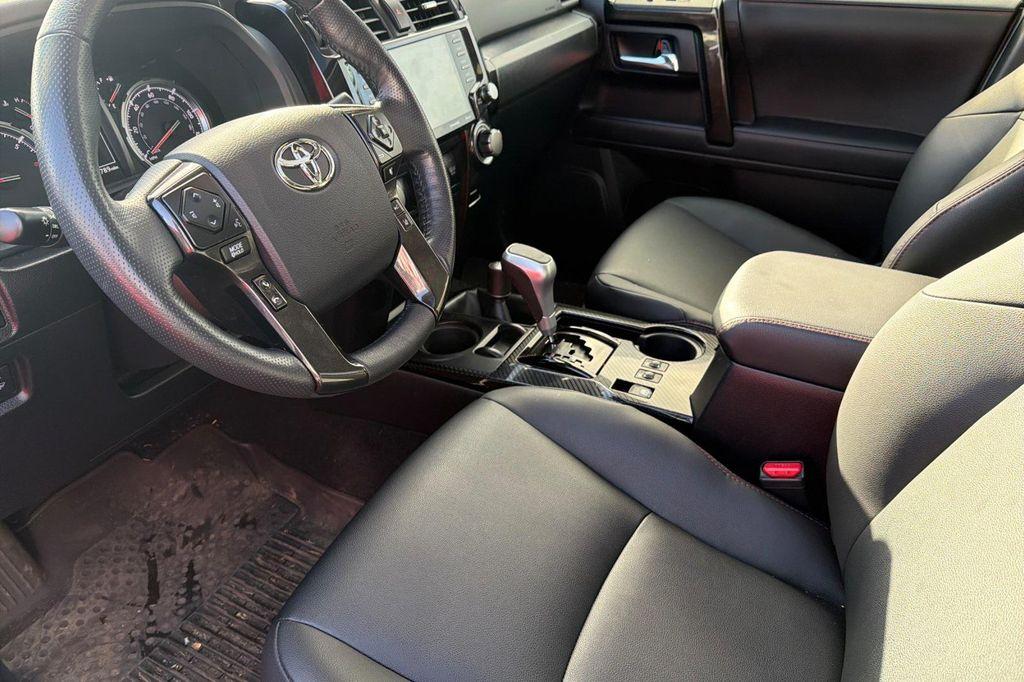 used 2023 Toyota 4Runner car, priced at $46,500