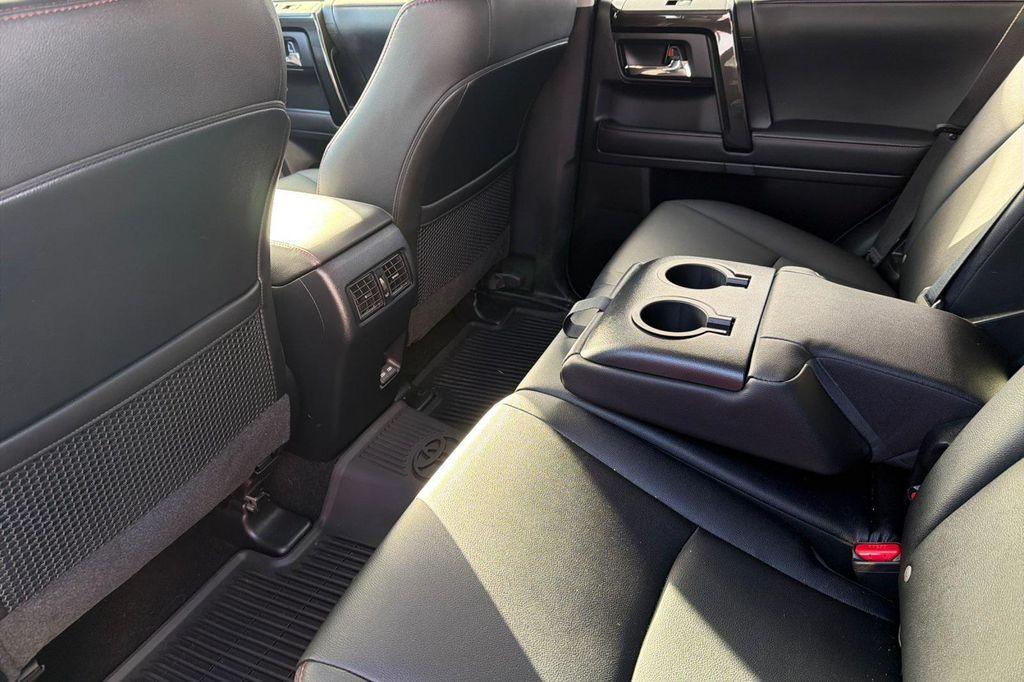 used 2023 Toyota 4Runner car, priced at $46,500