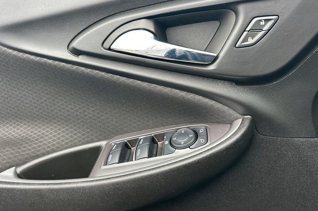 used 2023 Chevrolet Malibu car, priced at $17,900