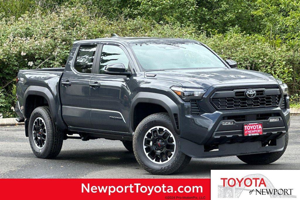 new 2026 Toyota Tacoma Hybrid car, priced at $56,493