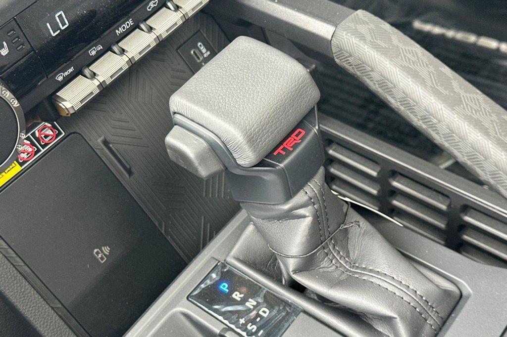 new 2026 Toyota Tacoma Hybrid car, priced at $56,493