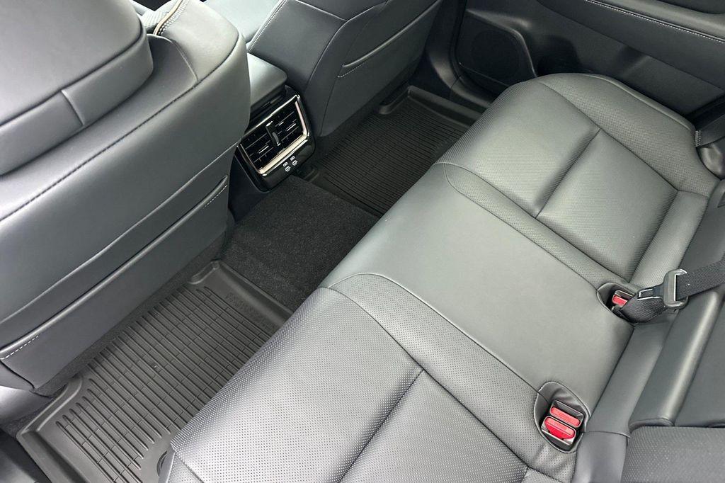 new 2025 Toyota Crown Signia car, priced at $54,170