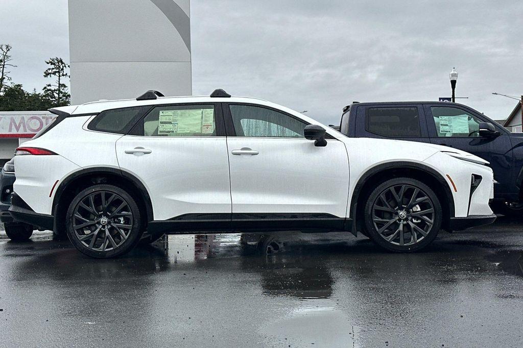 new 2025 Toyota Crown Signia car, priced at $54,170