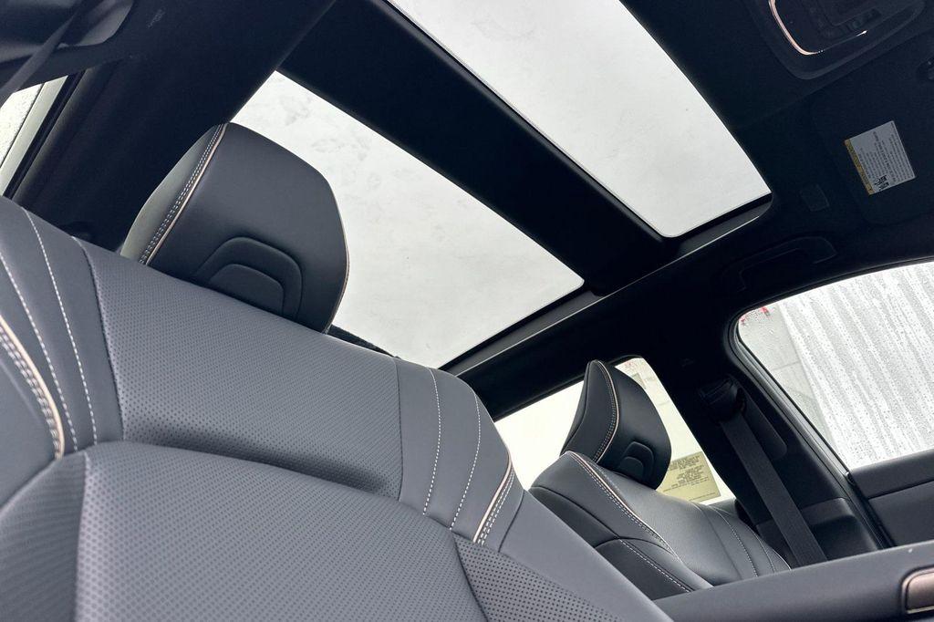 new 2025 Toyota Crown Signia car, priced at $54,170