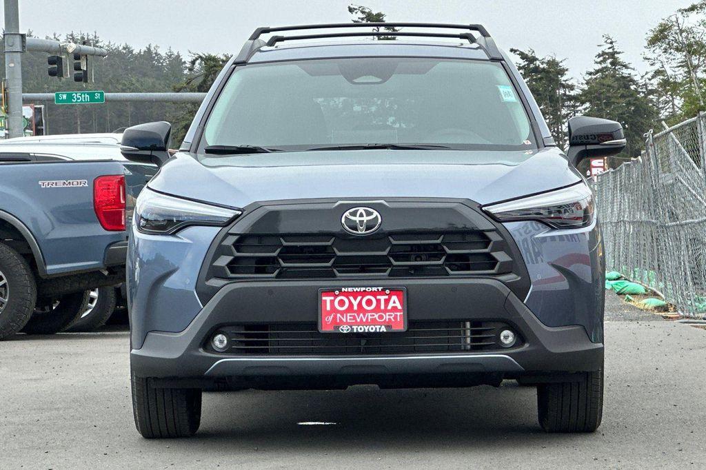 new 2026 Toyota Corolla Cross car, priced at $34,718