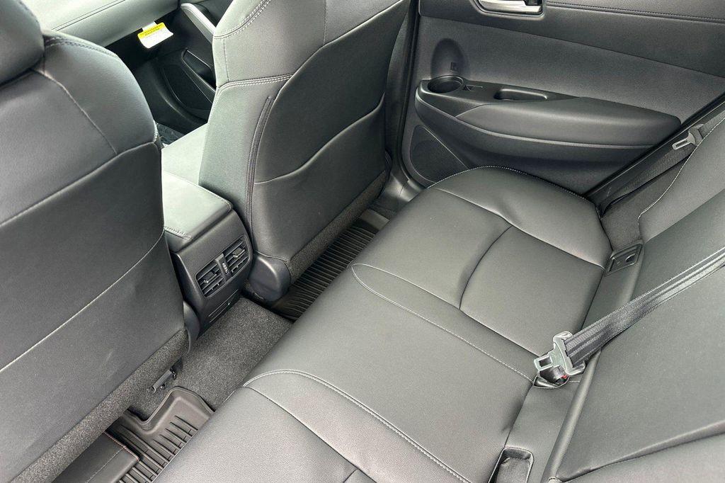 new 2026 Toyota Corolla Cross car, priced at $34,718