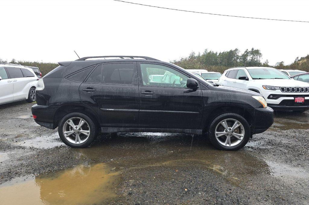 used 2007 Lexus RX 400h car, priced at $6,500
