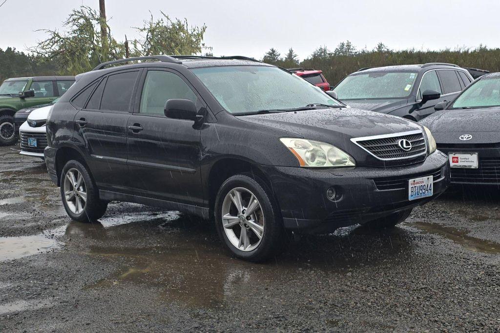 used 2007 Lexus RX 400h car, priced at $6,500