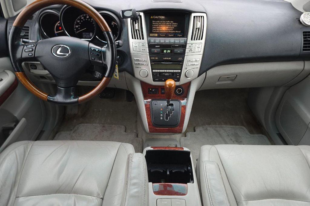 used 2007 Lexus RX 400h car, priced at $6,500
