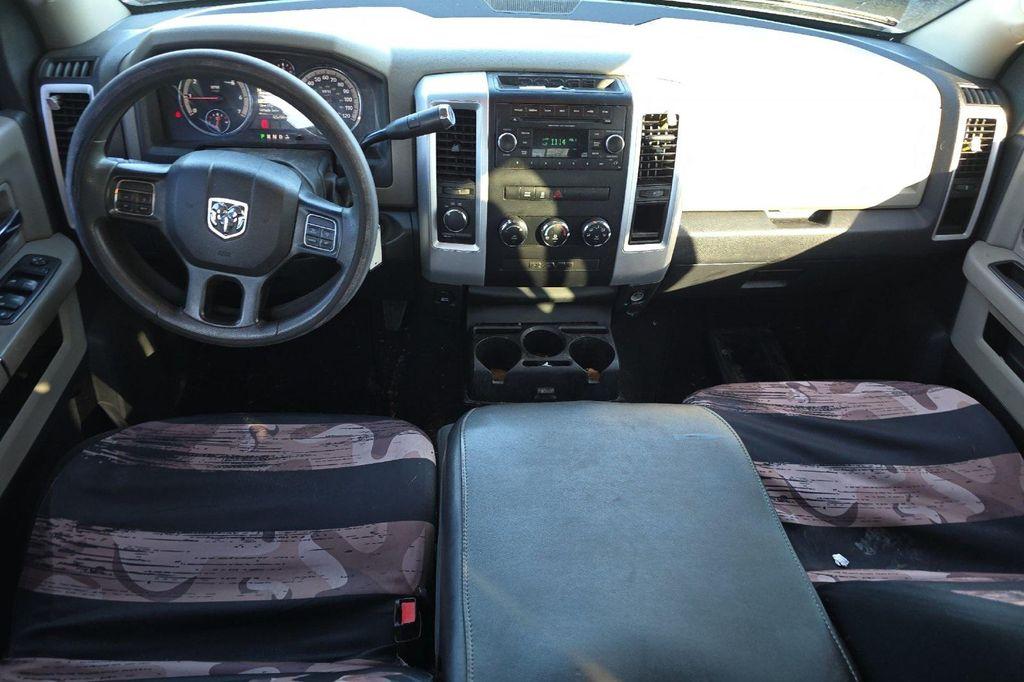 used 2012 Ram 1500 car, priced at $14,000