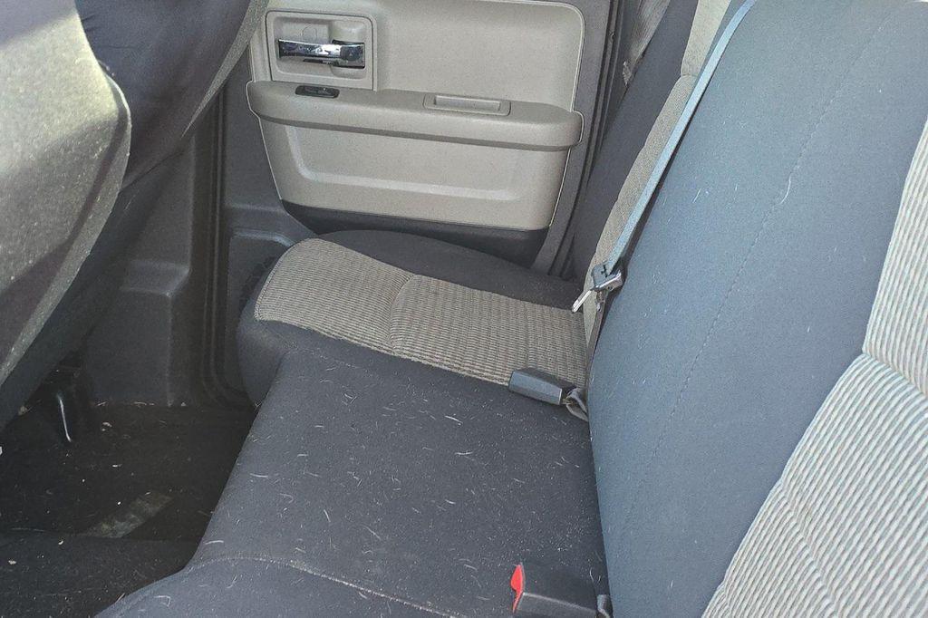 used 2012 Ram 1500 car, priced at $14,000