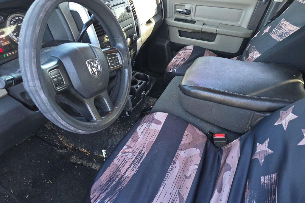 used 2012 Ram 1500 car, priced at $14,000