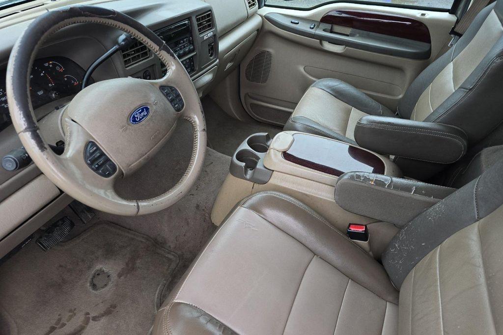used 2004 Ford Excursion car, priced at $16,500