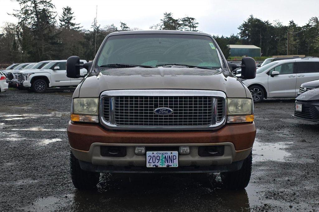 used 2004 Ford Excursion car, priced at $16,500