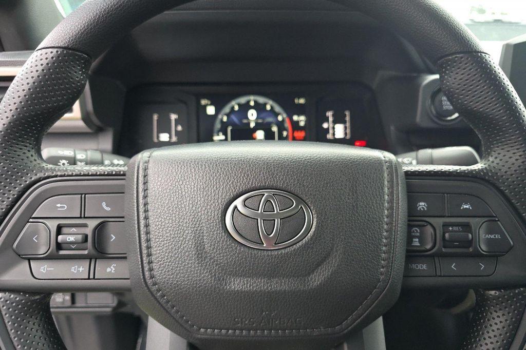 new 2026 Toyota Tacoma car, priced at $39,933