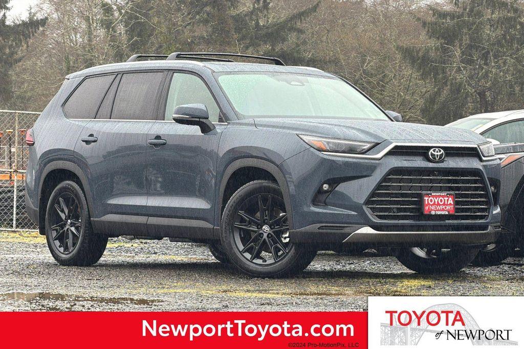 new 2026 Toyota Grand Highlander car, priced at $59,348