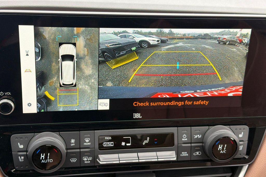 new 2026 Toyota Grand Highlander car, priced at $59,348