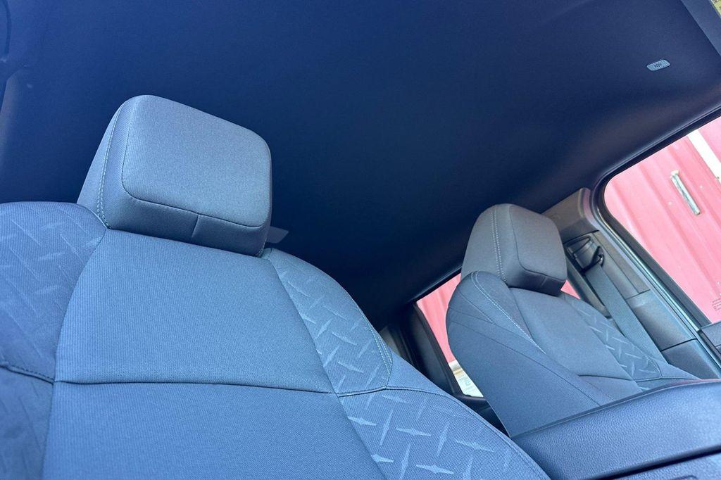 new 2025 Toyota Tacoma car, priced at $53,713