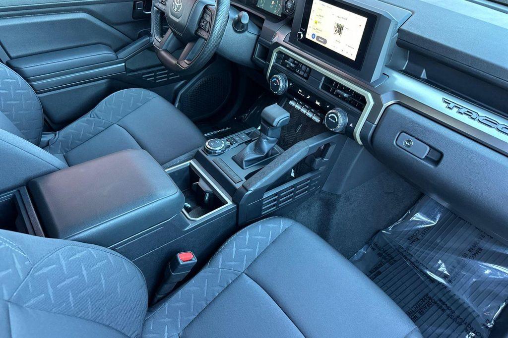 new 2025 Toyota Tacoma car, priced at $53,713