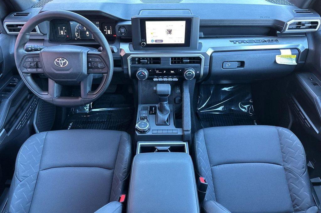 new 2025 Toyota Tacoma car, priced at $53,713