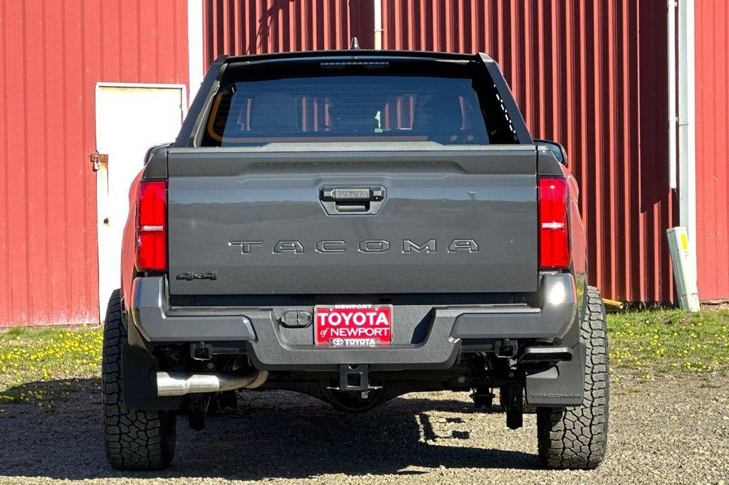 new 2025 Toyota Tacoma car, priced at $53,713