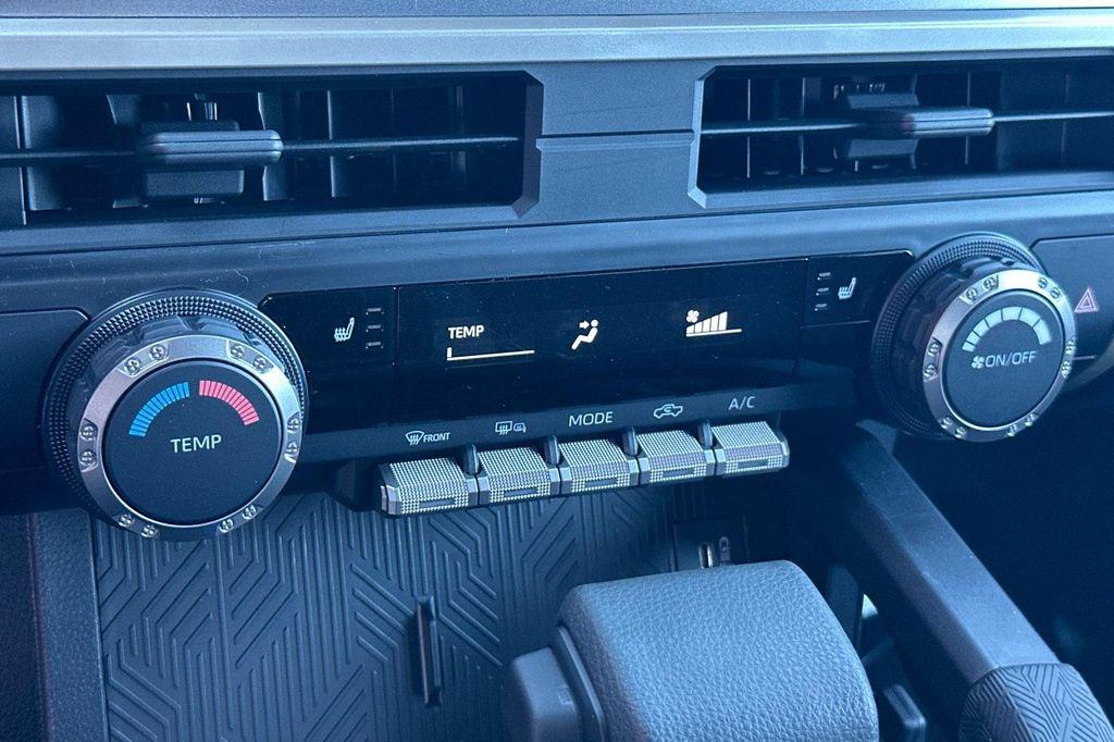 new 2025 Toyota Tacoma car, priced at $53,713