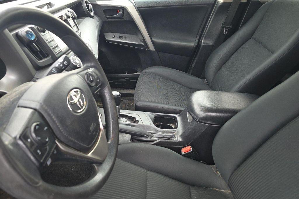 used 2017 Toyota RAV4 car, priced at $14,000