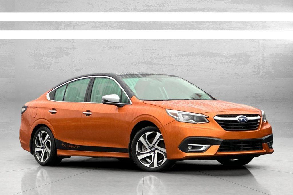 used 2020 Subaru Legacy car, priced at $23,500