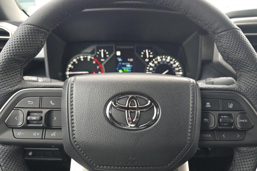 new 2026 Toyota Tundra car, priced at $57,338