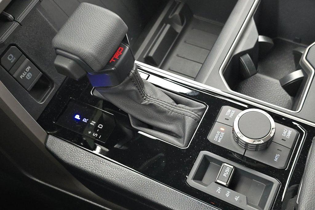 new 2026 Toyota Tundra car, priced at $57,338