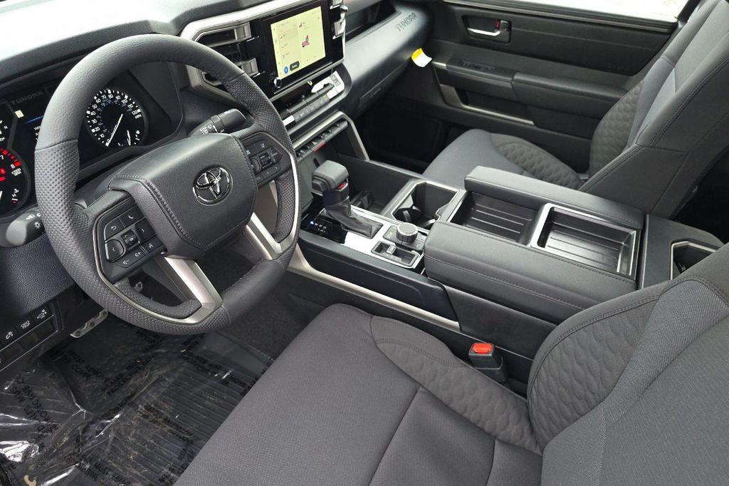 new 2026 Toyota Tundra car, priced at $57,338