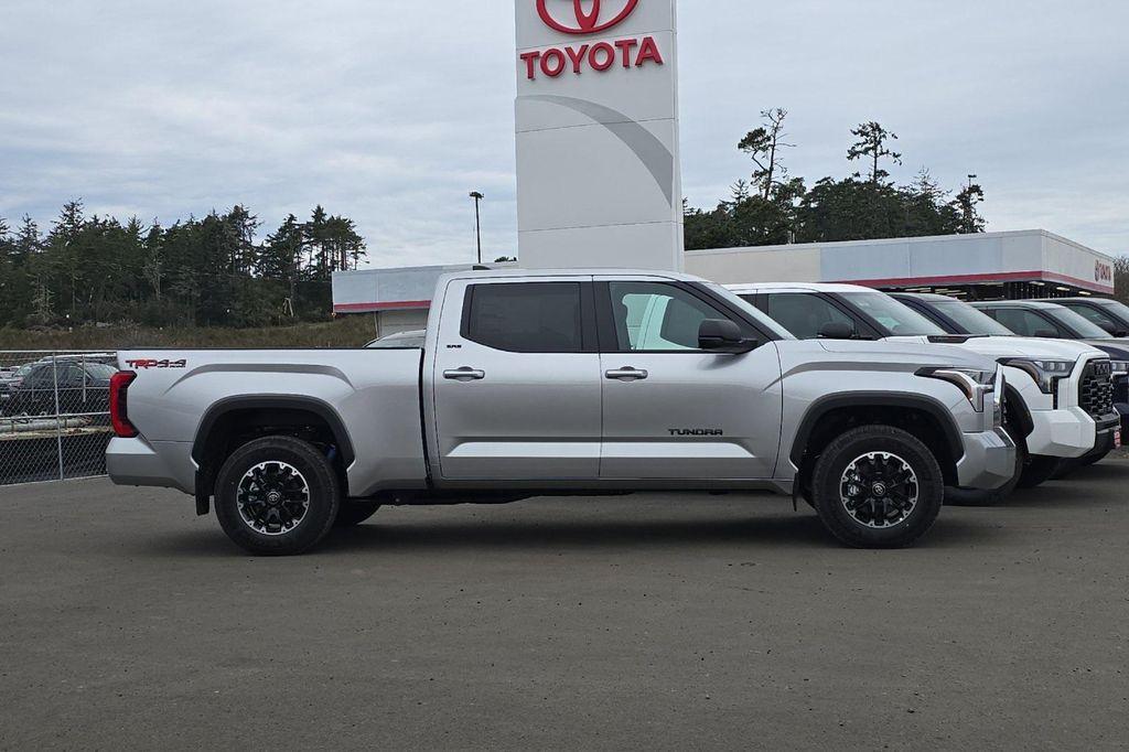new 2026 Toyota Tundra car, priced at $57,338