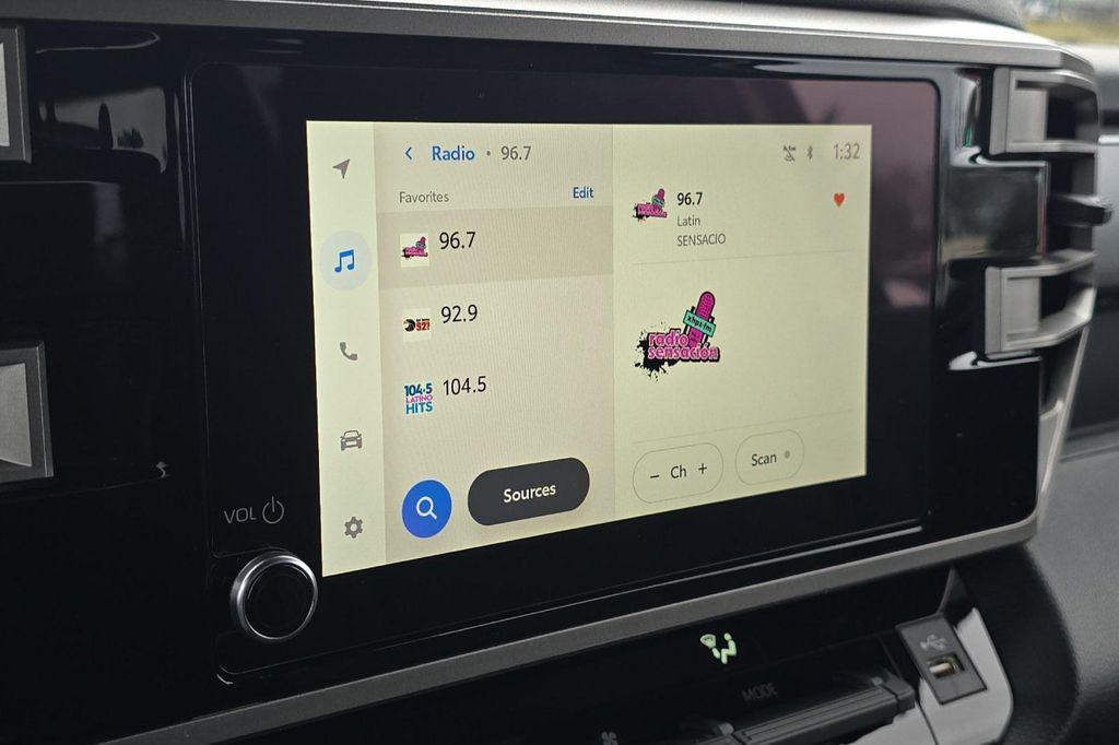 new 2026 Toyota Tundra car, priced at $57,338