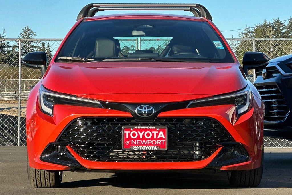 new 2026 Toyota Corolla car, priced at $28,862
